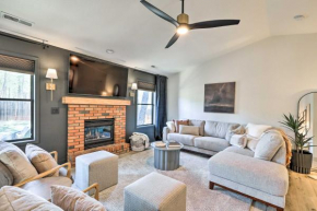Stylish Flagstaff Family Home with Fire Pit!